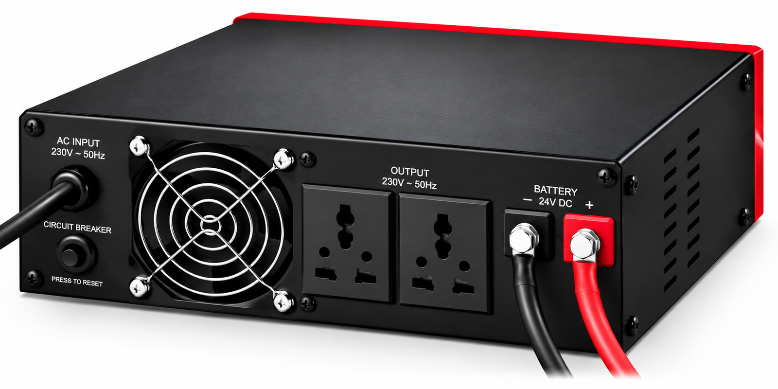 EXIDE MAGIC(MAGIC24V1625) - Image 3
