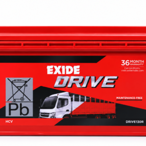 Exide DRIVE(DRIVE130R) Battery