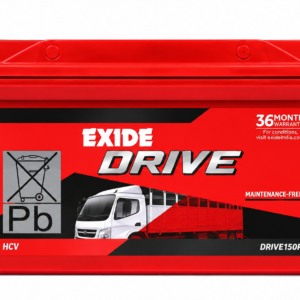 Exide DRIVE(DRIVE150R) Battery