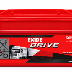 Exide DRIVE180R Battery