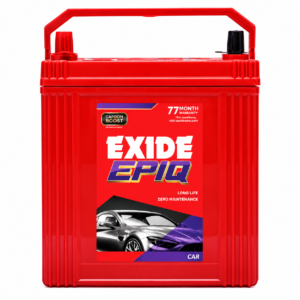 Exide (EPIQ35L 35Ah) Car Battery