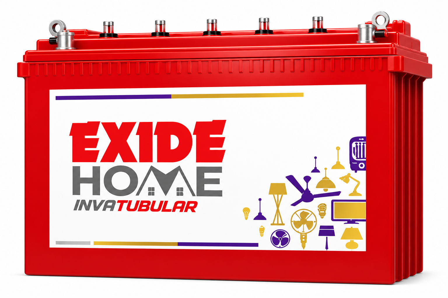 EXIDE INVA TUBULAR(IT950)