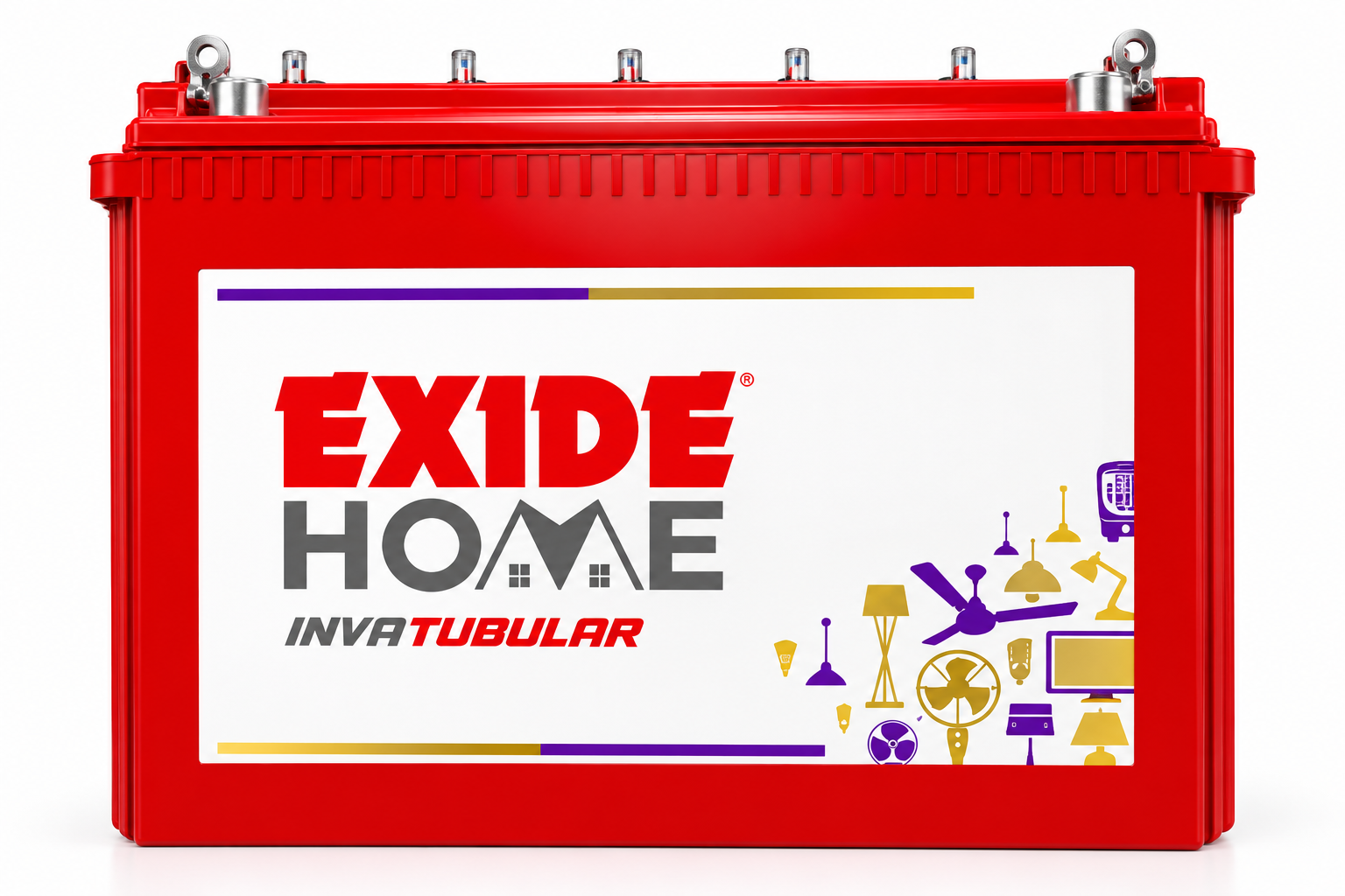 EXIDE INVA TUBULAR(IT500)