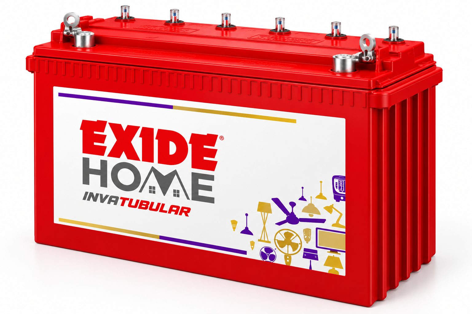 EXIDE INVA TUBULAR(IT500) - Image 3