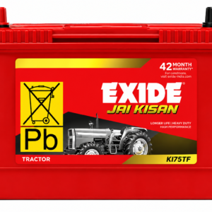 Exide JAI KISAN(KI75TF) Battery