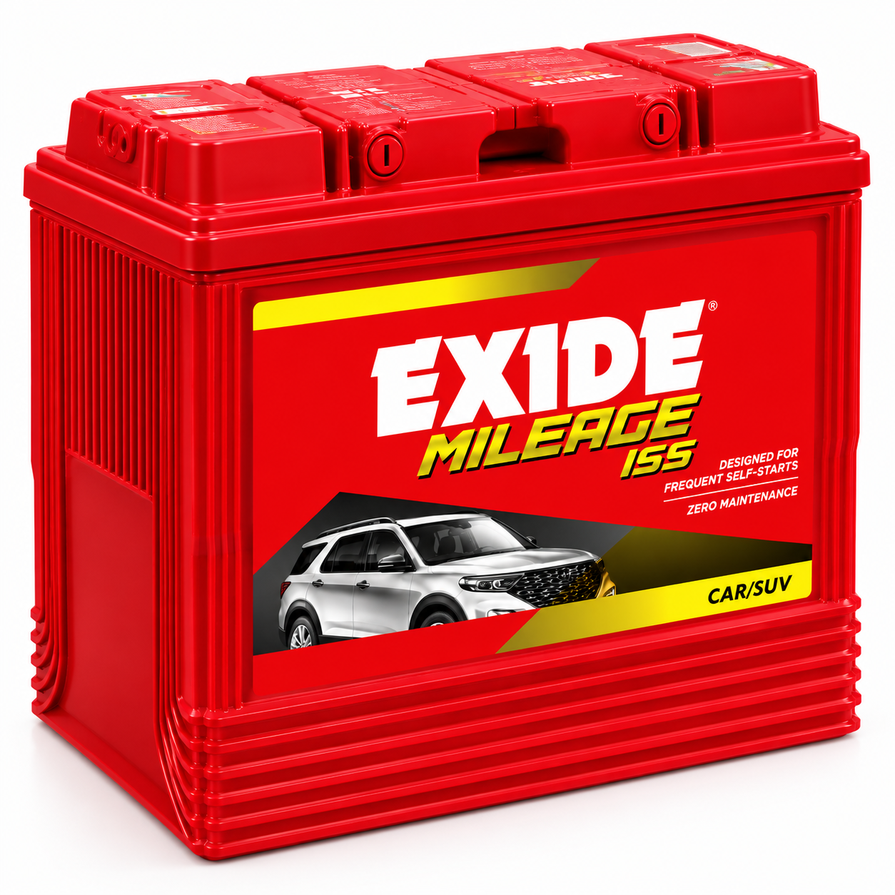 Exide MILEAGE ISS(MLN55(ISS) Car Battery - Image 3