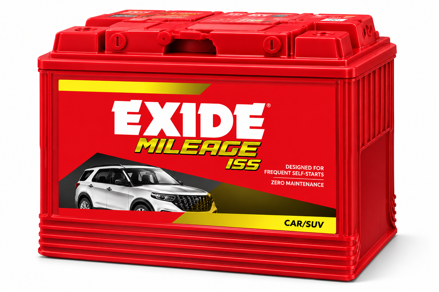 Exide MILEAGE ISS(MLDIN70(ISS)) Car Battery