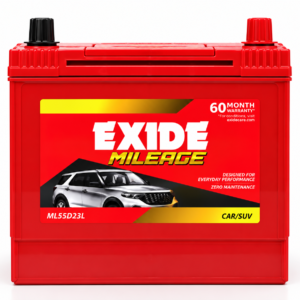 Exide ML55D23L Car Battery