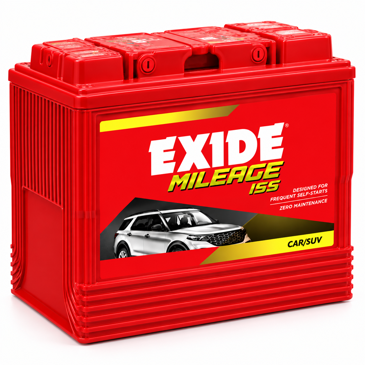 Exide MILEAGE ISS(MLM42(ISS)) Car Battery - Image 3