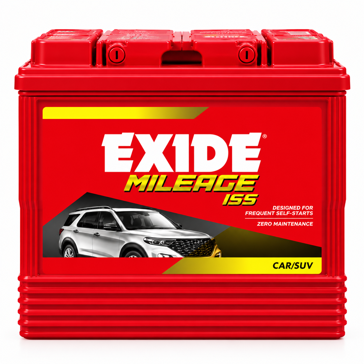 Exide MILEAGE ISS(MLN55(ISS) Car Battery