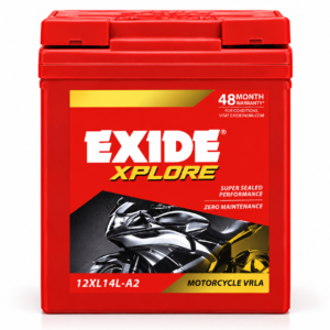 EXIDE XPLORE(12XL14L-A2)
