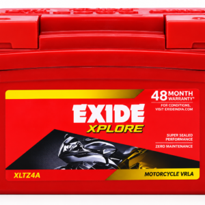 EXIDE XPLORE(XLTZ4A)