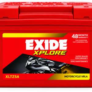 EXIDE XPLORE(XLTZ5A)
