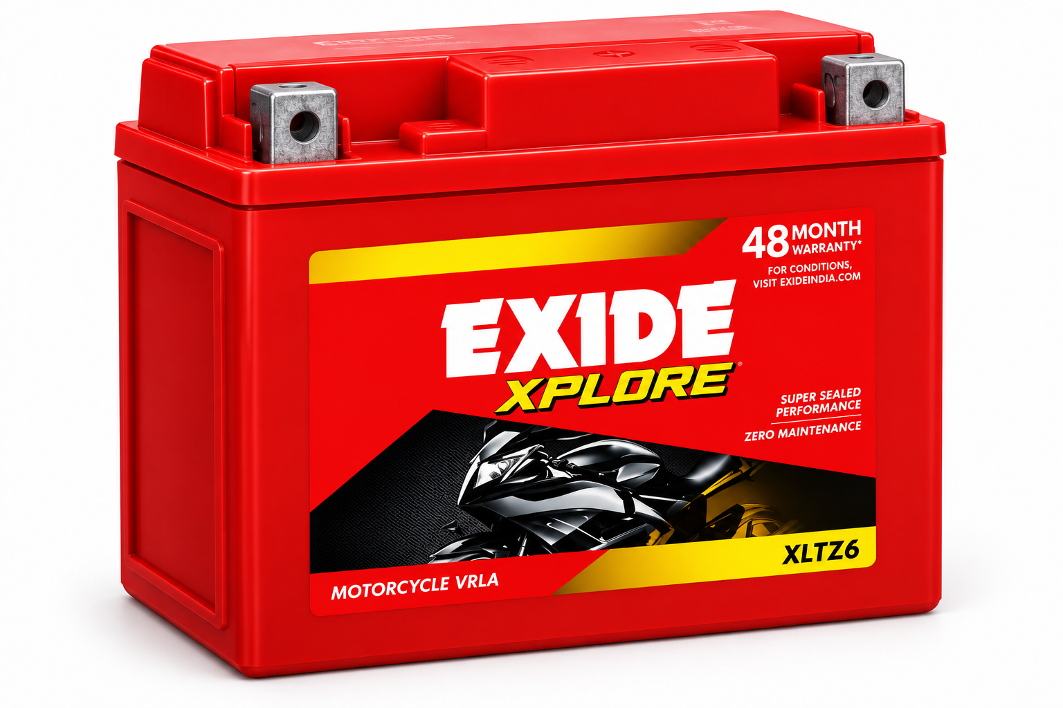 EXIDE XPLORE(XLTZ6) - Image 3