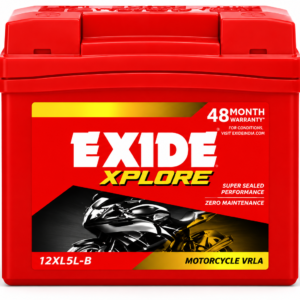EXIDE XPLORE(XLTZ7)