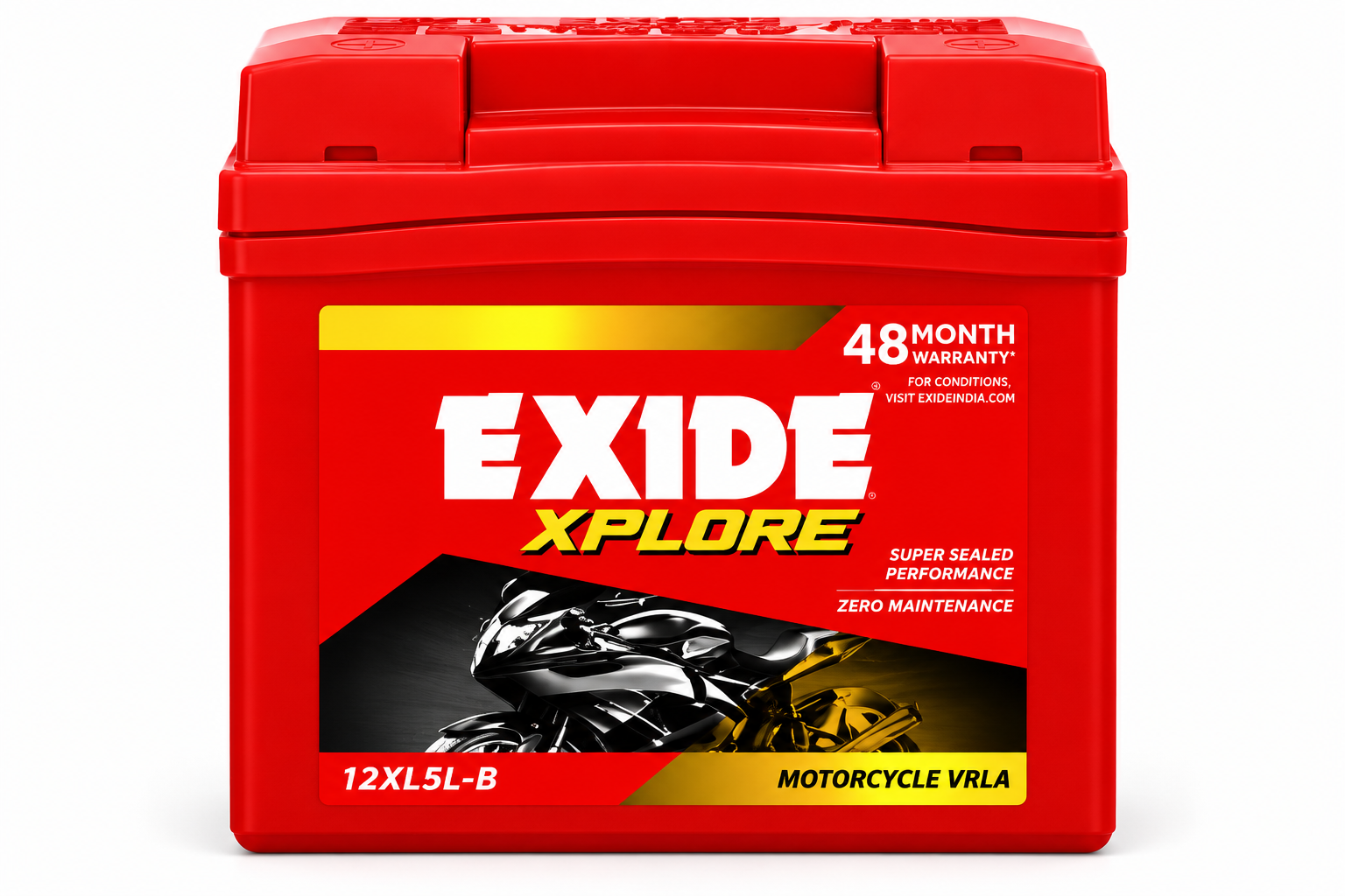 EXIDE XPLORE(XLTZ7)