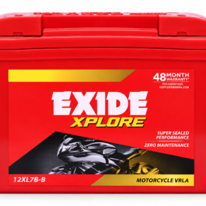 EXIDE XPLORE(12XL7B-B)