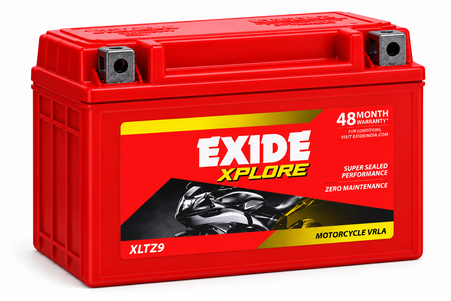 EXIDE XLTZ9 - Image 3