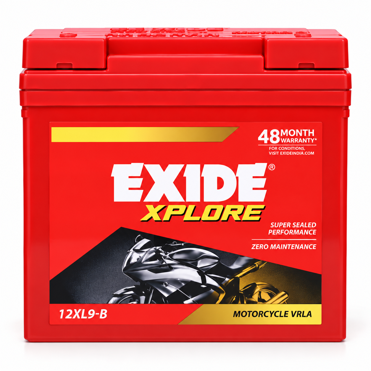 EXIDE XPLORE(12XL9-B)