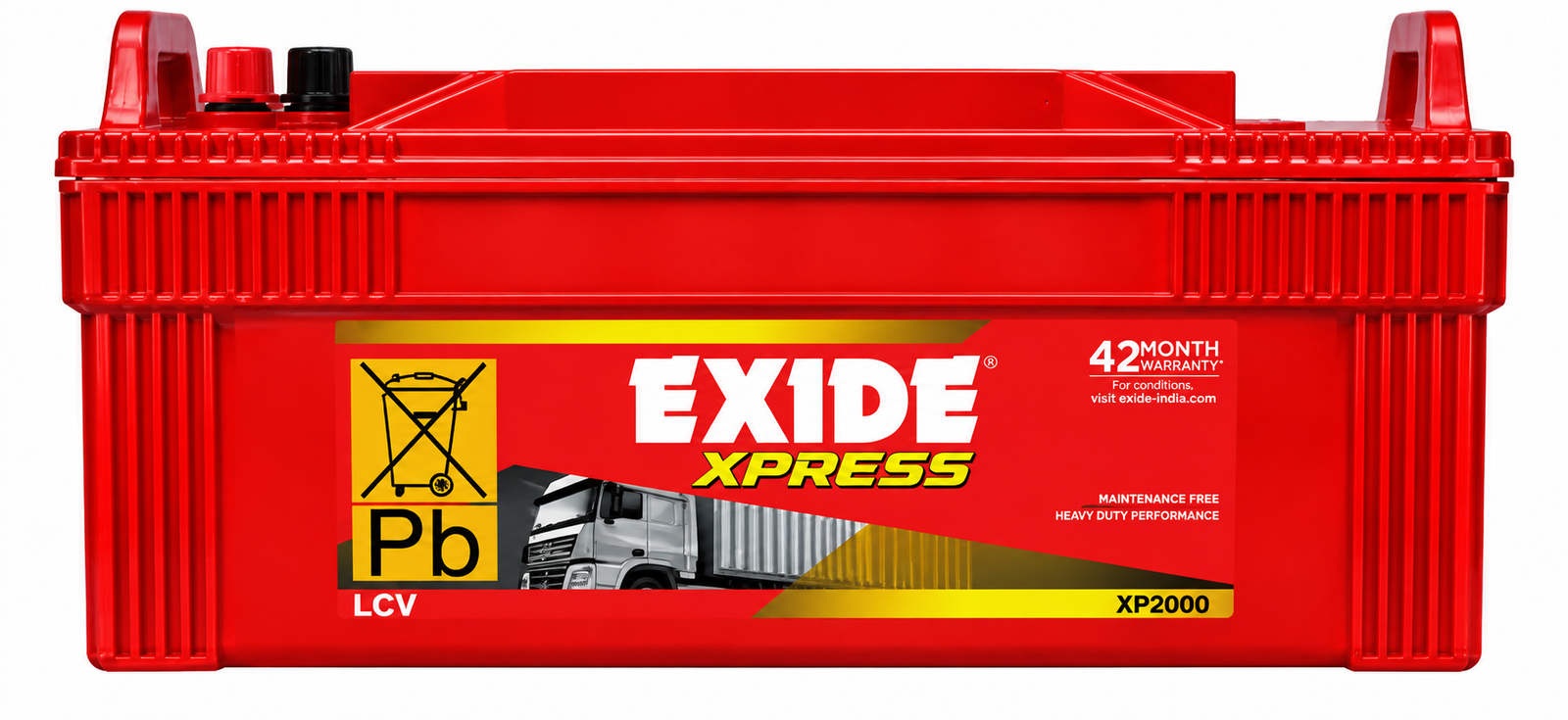 Exide XPRESS(XP2000) Battery