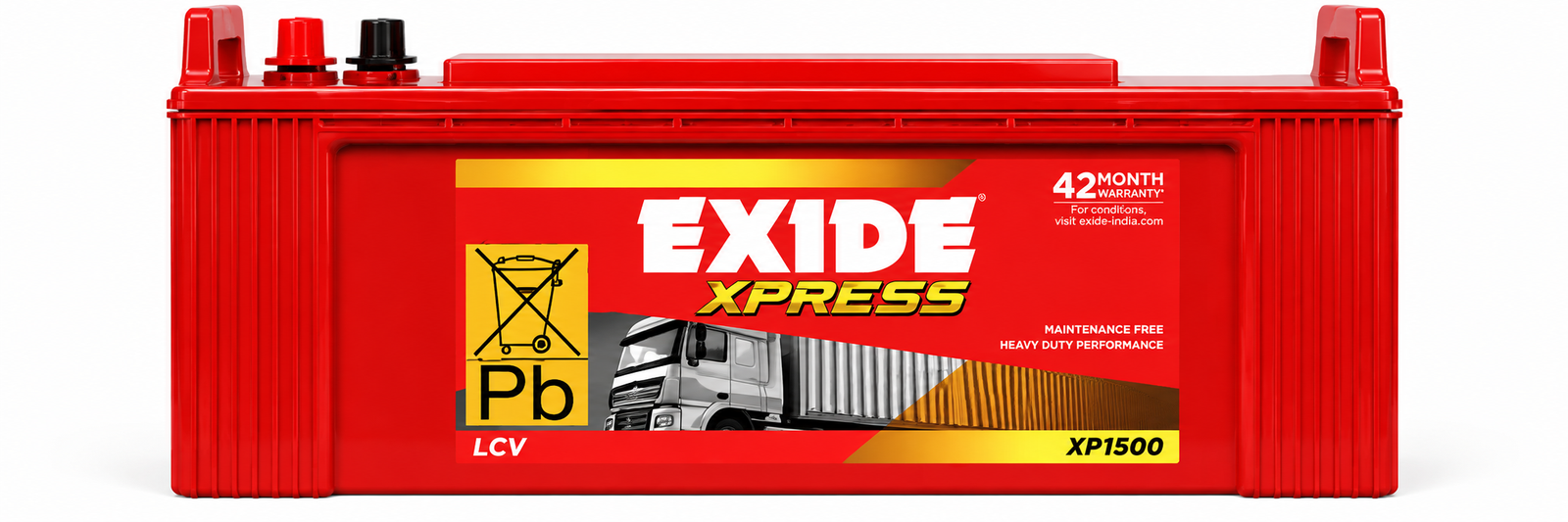 Exide XP1500 Battery
