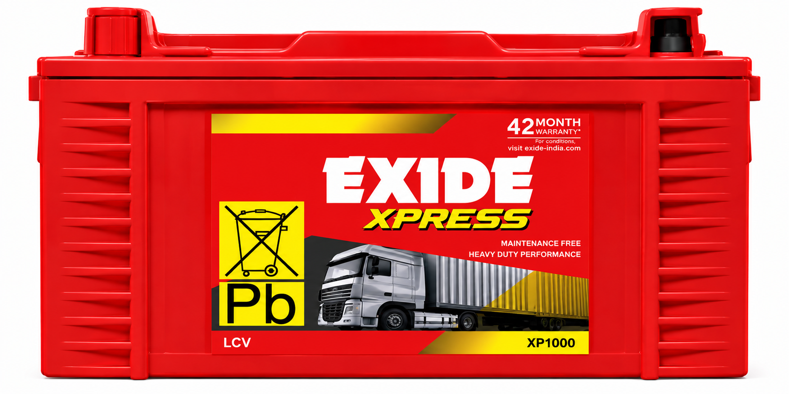 Exide XPRESS(XP1000) Battery