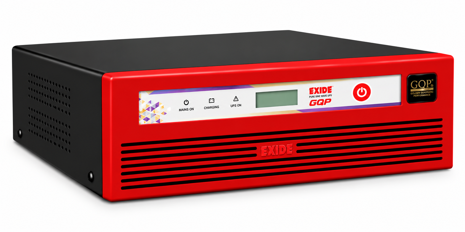 EXIDE INVERTER GQP(GQP24V1625) - Image 3
