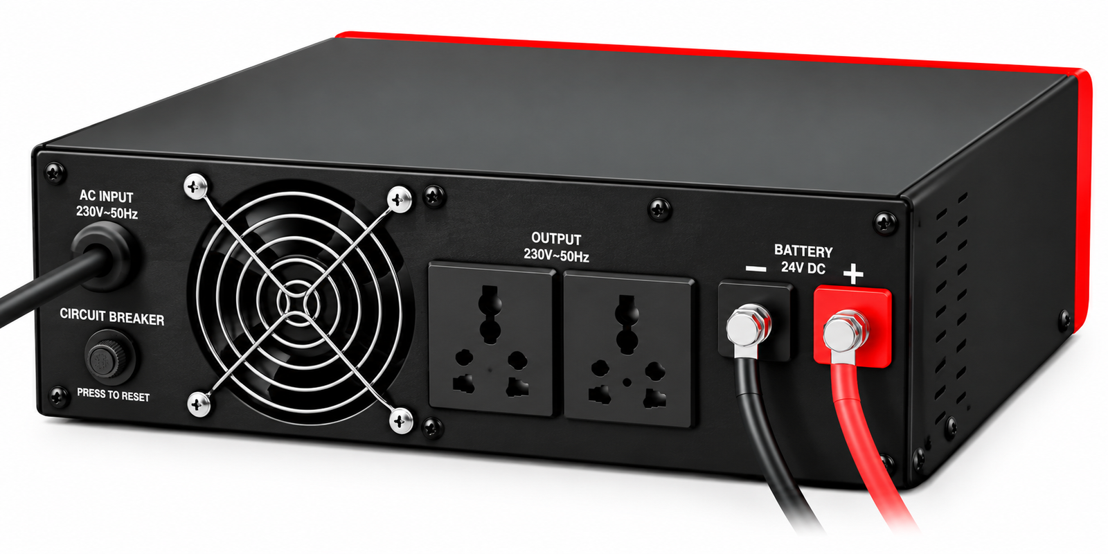 EXIDE INVERTER STAR(STAR24V1625) - Image 2